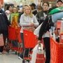 В Алуште нет дефицита продуктов, валюты и бензина