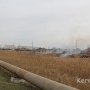 Пожарные спасли гаражный кооператив от огня