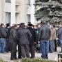 «Русское единство» в Керчи собрало стихийный митинг