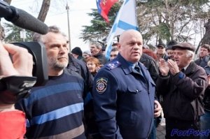 Милицию в Севастополе подчинили городу