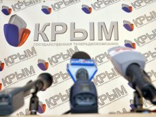 В Столице Крыма начал работу открытый пресс-центр