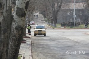 Правоохранители задержали керчанина с ружьем