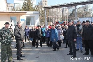 Проблемой Керченского комбината хлебопродуктов занялся Совмин Крыма