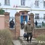 В Керчи очередь для получения российских паспортов