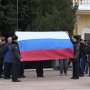 Над Нахимовским училищем в Севастополе подняли российский флаг