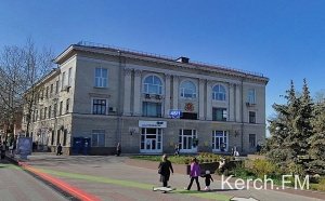 «Укрпочту» в Крыму переформатировали в «Крымпочту»