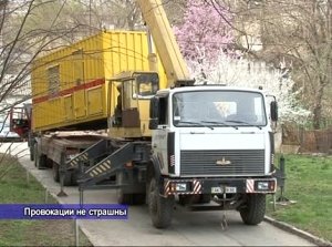 Без света Крым не останется