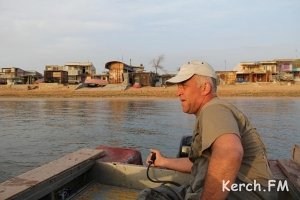 На внутренних водоемах Крыма вводится запрет на лов рыбы