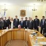 Столица Крыма побратался со столицей Чечни