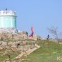 В Керчи на Митридате состоялся торжественный митинг