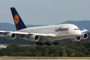 Lufthansa не рассматривает возможность полетов в Крым