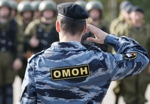 Общественный порядок в Алуште обеспечит российский ОМОН