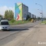 Неправильный поворот привел к столкновению легковушек в Керчи