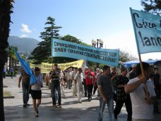 В Ялте проведут митинг в День памяти жертв депортации