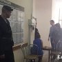 В горсовете Керчи открыта приемная Минобороны РФ