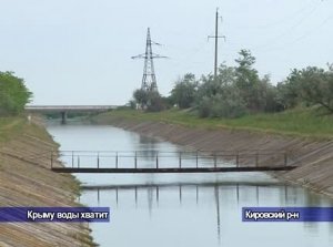 Вопрос с поставкой питьевой воды в проблемные регионы Крыма решен