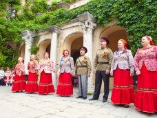 В Севастополе с размахом отметили День славянской письменности.