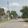 В Керчи разбили окна грузовика и подожгли