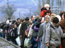 В Нижнегорском районе готовы принять тысячу беженцев с юго-востока Украины