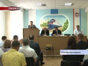 Крымская железная дорога в переходном состоянии