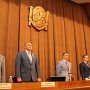 Крым начал праздновать День России