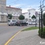 В Керчи под машину попала женщина