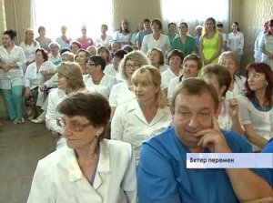 В светлое будущее с новым руководством