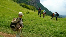 Во время похода по горам в Крыму погиб приезжий ребенок