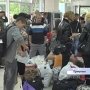 Беженцы из Новороссии продолжают ехать на полуостров