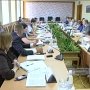 Члены комитета Государственной Думы Федерального Собрания России по вопросам семьи, женщин и детей, встретились со своими крымскими коллегами – депутатами Государственного Совета республики