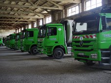 В Столице Крыма «Чистый город» будет заниматься зелеными насаждениями и ливневками