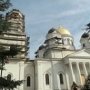 В Столице Крыма освятят нижний храм Александро-Невского собора