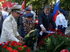 В Крыму отметили День партизан и подпольщиков