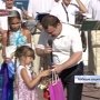 Десятки полицейских собрались на набережной Алушты