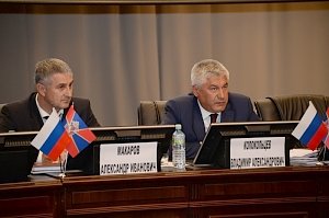 В ВИПК МВД России прошёл семинар-совещание руководителей подразделений собственной безопасности