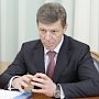 Комплексный план развития Крыма и Севастополя разработают до конца года