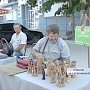 Август для курортного Крыма будет горячим