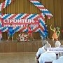 Во второе воскресенье августа строители отметят профессиональный праздник