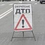 В Судаке автомобиль сбил на тротуаре четырех пешеходов