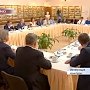 Налаживание тесных культурных связей между материковой Россией и Крымской республикой