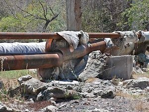 В Ялте начнут масштабную реконструкцию городских сетей водопровода