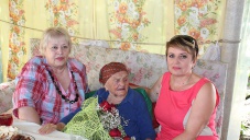 Одна из трёх старейших жительниц Крыма умерла в 107 лет