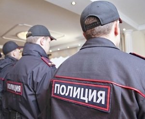 Симферопольских патрульных поздравили с профессиональным праздником