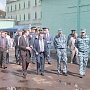 Командировка за "колючую проволоку". Коммунисты вместе руководством ФСИН проверили исправительные колонии Рязанской и Московской областей