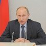 Путин предложил кандидатов на пост главы Крыма и губернатора Севастополя