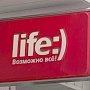 Life возобновляет связь в Крыму, — пресс-служба компании