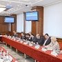 Систему охраны общественного порядка с участием граждан обсудили в МВД России