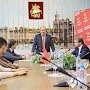 «Красная Москва-КПРФ» проводит фотовыставку в Мосгордуме