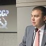 Юрий Афонин: «Свердловское отделение КПРФ – это уникальный сплав молодости и многолетнего опыта»