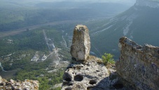 Возле Бахчисарая устроят вело-скалолазный фестиваль